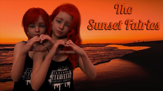 The Sunset Fairies jogos pornôs adultos