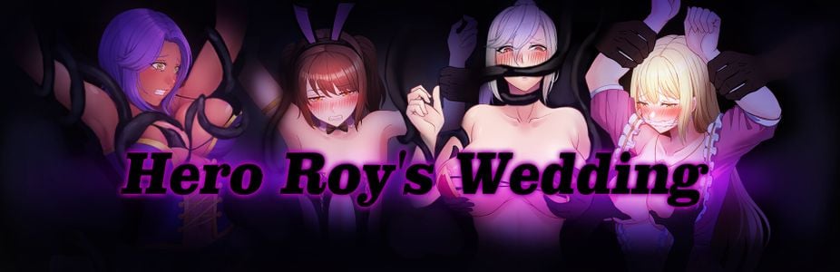 Hero Roy's Wedding adult sex game