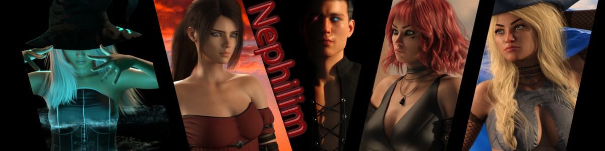 Nephilim adult sex game