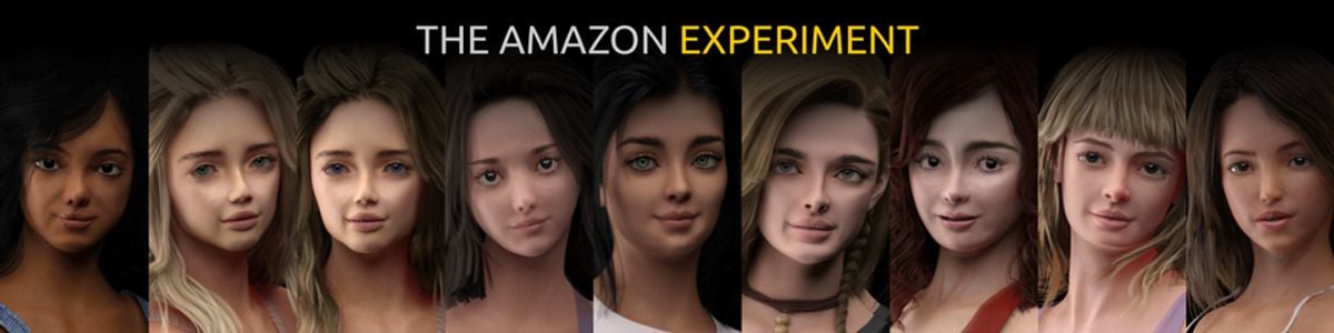 The Amazon Experiment adult sex game