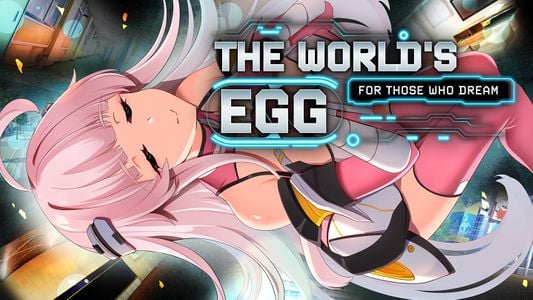 The World's Egg - For Those Who Dream adult sex game