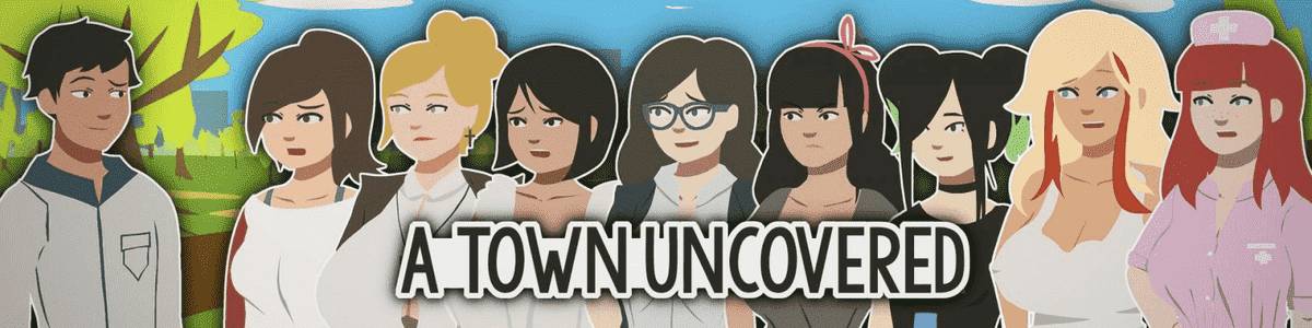 A Town Uncovered adult sex game