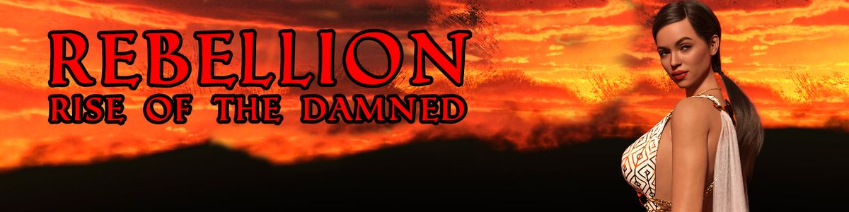 Rebellion: Rise of the Damned adult sex game