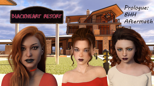Blackheart Resort: Blackheart Aftermath adult sex game