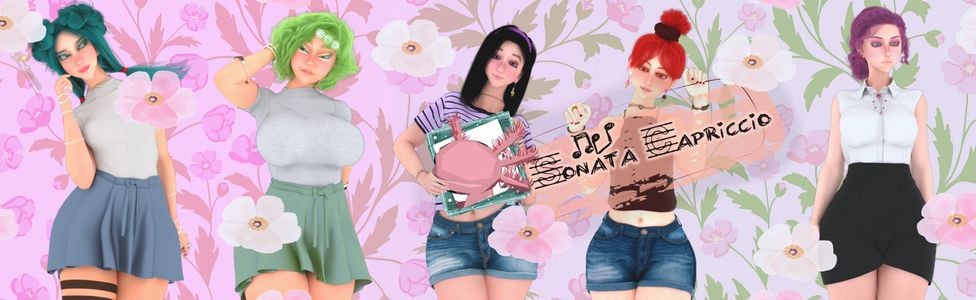 Sonata Capriccio adult sex game