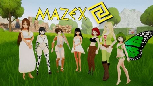Mazex adult sex game