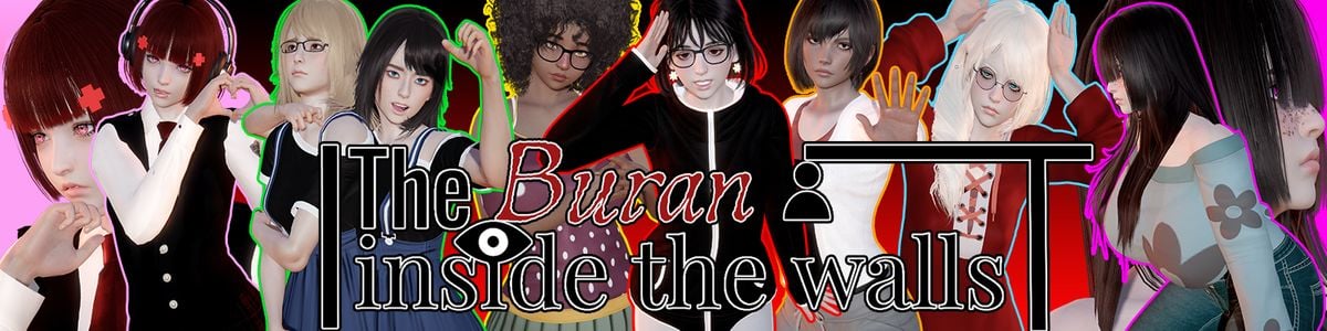 The Buran Inside the Walls adult sex game