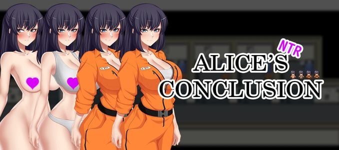 Alice's Conclusion adult sex game