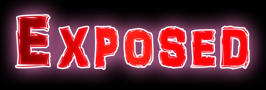 Exposed adult sex game
