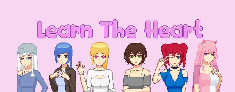 Learn the Heart adult sex game