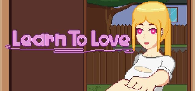 Learn To Love adult sex game