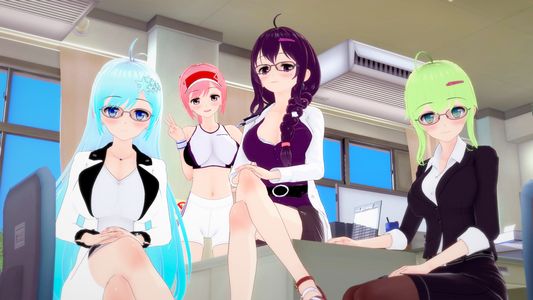 School Tales adult sex game