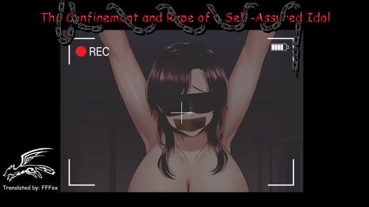 Download The Confinement and Rape of a Self Assured Idol Version  