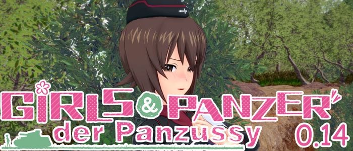 Girls und Panzer der Panzussy adult sex game