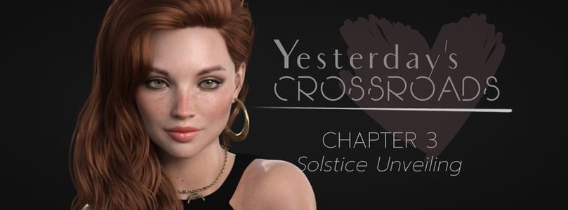 Yesterday's Crossroads adult sex game
