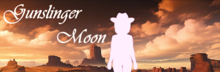Gunslinger Moon adult sex game