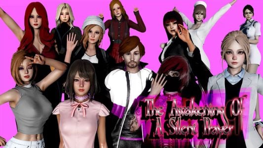 The Awakening of a Silent Prayer adult sex game