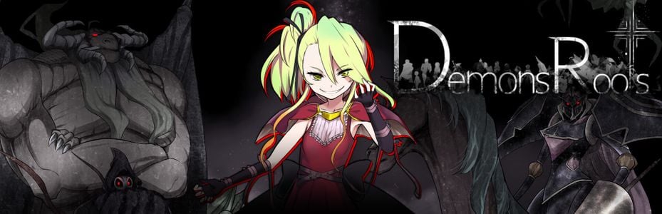 Demons Roots секс игры для взрослых