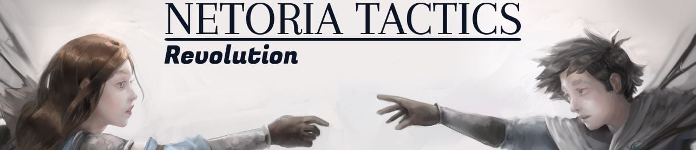 Netoria Tactics: Revolution adult sex game