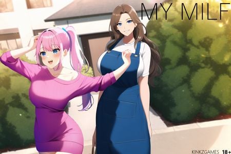 My MILF adult sex game