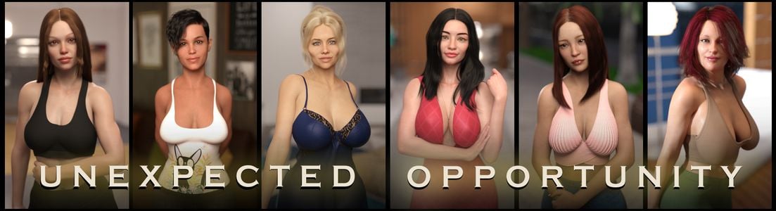 Unexpected Opportunity adult sex game