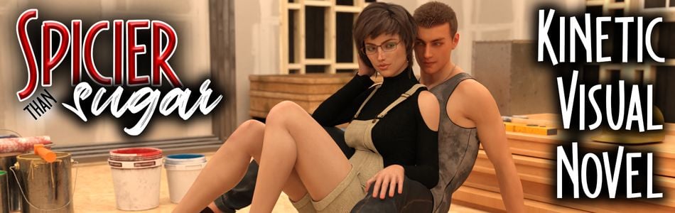 Spicier than Sugar adult sex game
