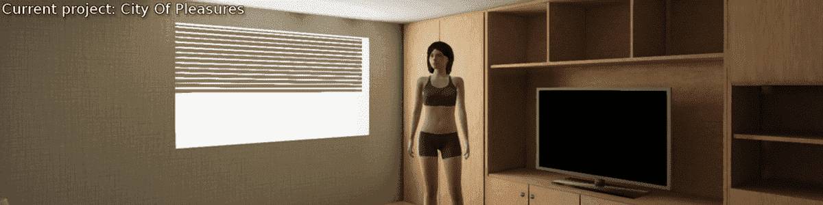 City of Pleasures adult sex game