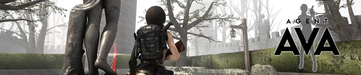 Agent Ava: Survival Edition adult sex game