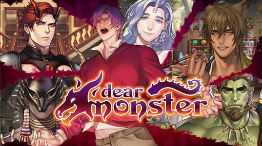 Dear Monster sex spil for voksne