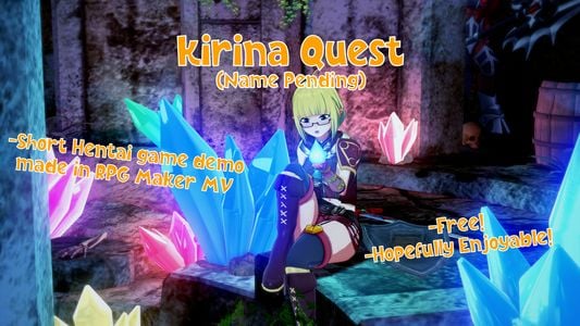 Kirina Quest adult sex game