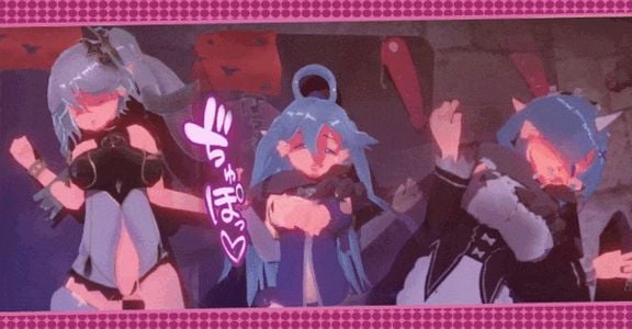 Orks Ryona BBC adult sex game