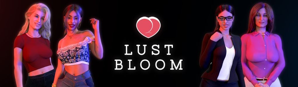 Lust Bloom adult sex game