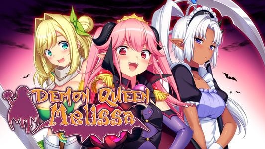 Demon Queen Melissa adult sex game