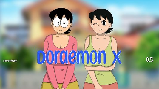 Download Doraemon X Version 0 5 Lewd Ninja