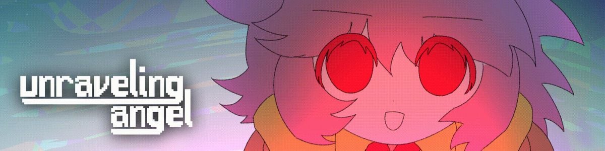 Unraveling Angel: Coward's Paradise adult sex game