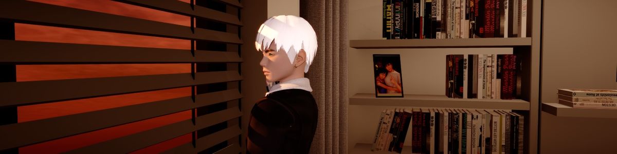 The Stillness adult sex game