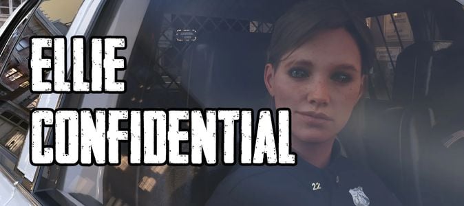 Ellie Confidential adult sex game
