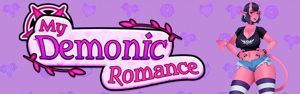 My Demonic Romance adult sex game