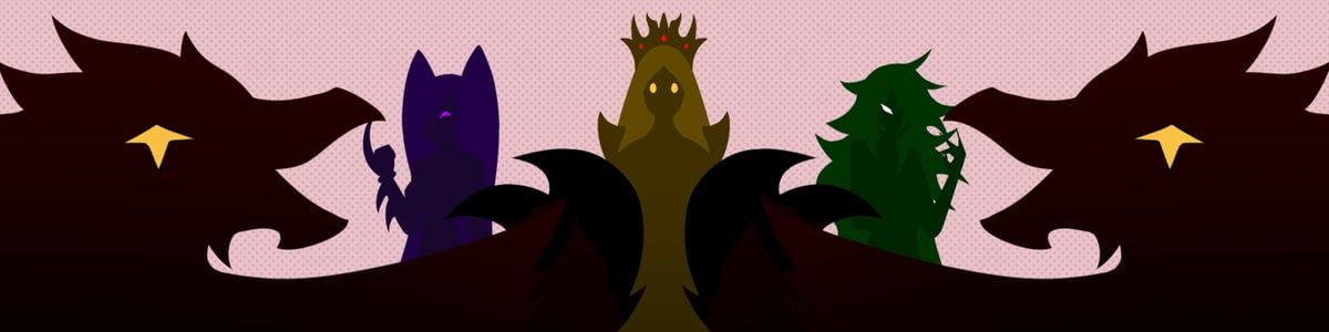Queen Hunter adult sex game