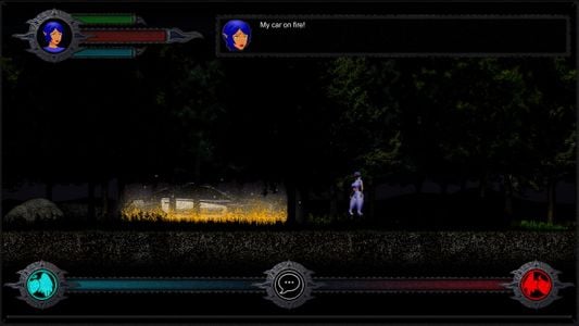 Deep In Evil adult sex game