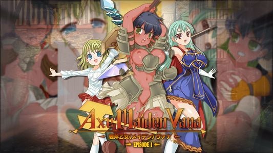 Axe Maiden Vana adult sex game