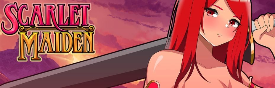 Scarlet Maiden adult sex game
