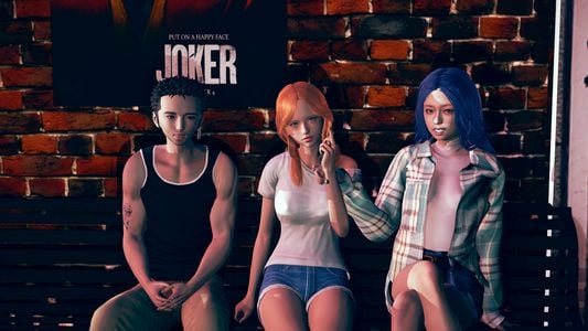 Young & Pretty adult sex game