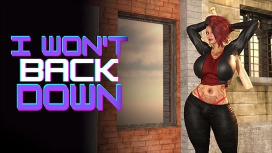 I Won't Back Down adult sex game