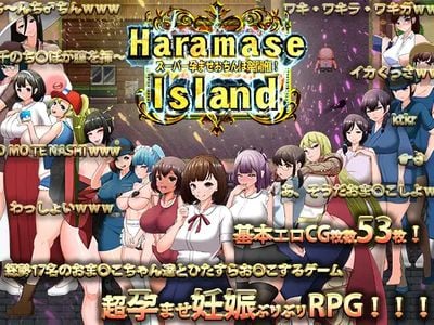 Impregnation Island adult sex game