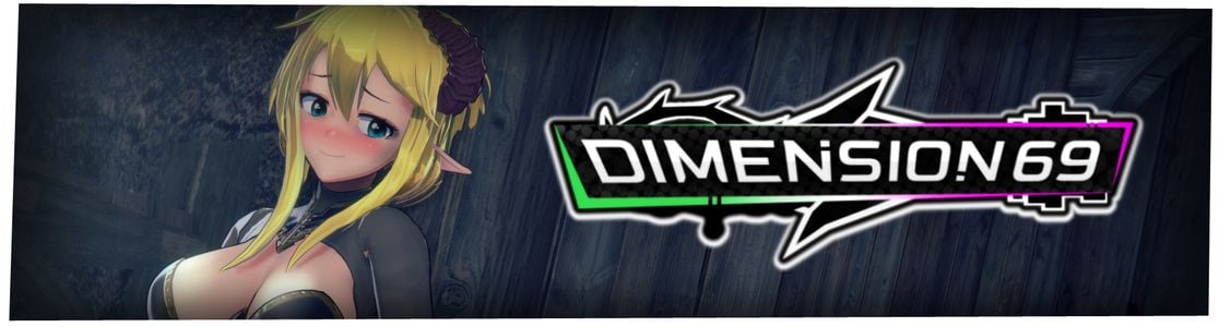 Dimension 69 adult sex game