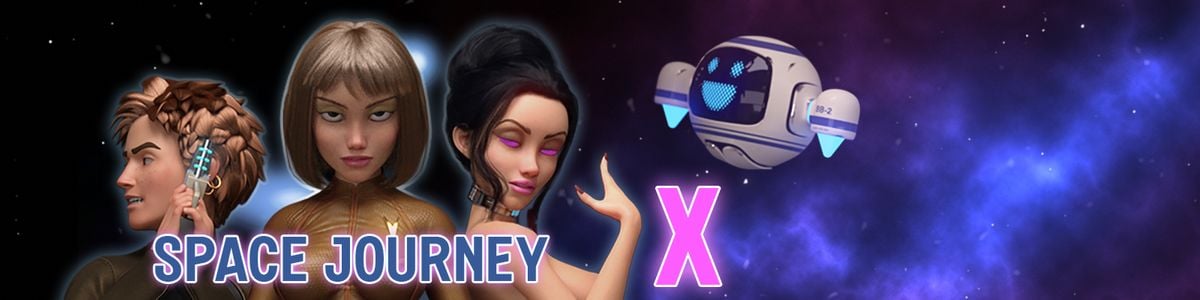 Space Journey X adult sex game