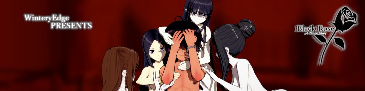 Black Rose -A Netori Story- jogos pornôs adultos