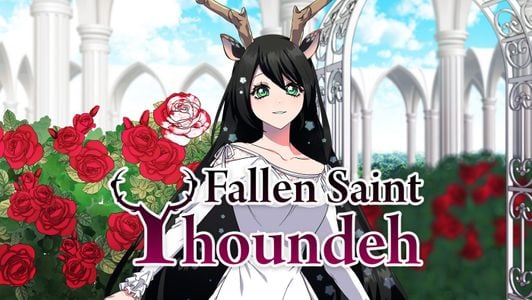 Fallen Saint Yhoundeh adult sex game