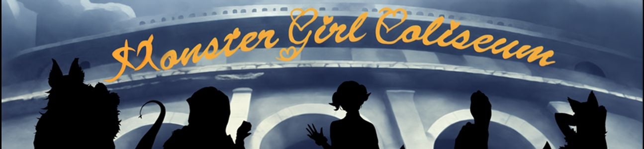 Monster Girl Coliseum adult sex game